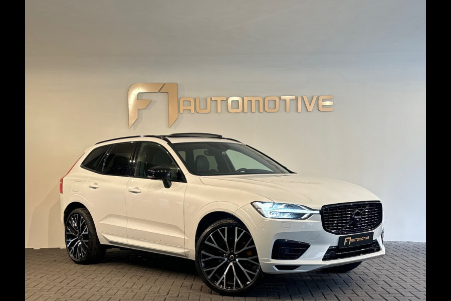 Volvo XC60 2.0 Recharge T6 AWD Inscription Pano|Memory|H/K