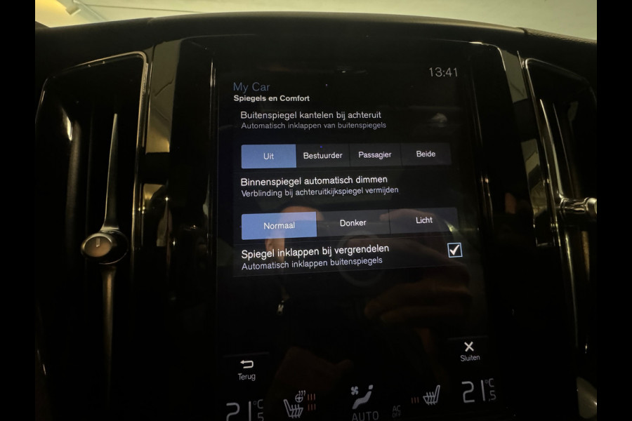 Volvo XC60 2.0 Recharge T6 AWD Inscription Pano|Memory|H/K