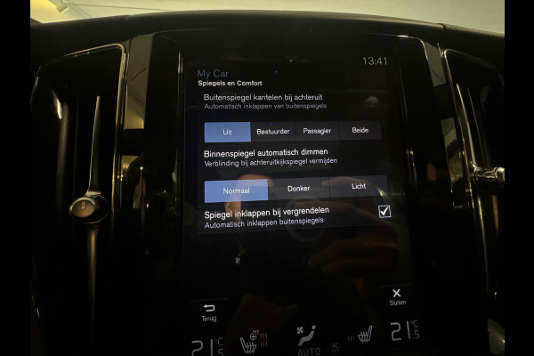 Volvo XC60 2.0 Recharge T6 AWD Inscription Pano|Memory|H/K