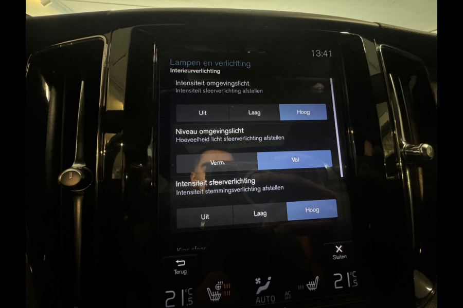 Volvo XC60 2.0 Recharge T6 AWD Inscription Pano|Memory|H/K