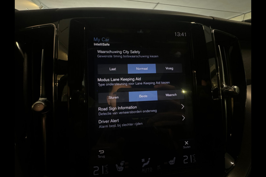 Volvo XC60 2.0 Recharge T6 AWD Inscription Pano|Memory|H/K