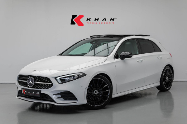 Mercedes-Benz A-Klasse A200 Launch Edition Premium Plus |Pano|Ambient|Carplay|AMG|