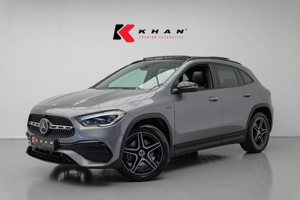 Mercedes-Benz GLA GLA 250e AMG Line |Pano|Memory|Ambient|Adaptive|