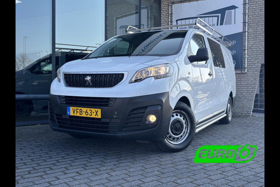 Peugeot Expert 2.0 Lang*DC*CARPLAY*CRUISE*CAMERA*NAVI*HAAK*IMP.