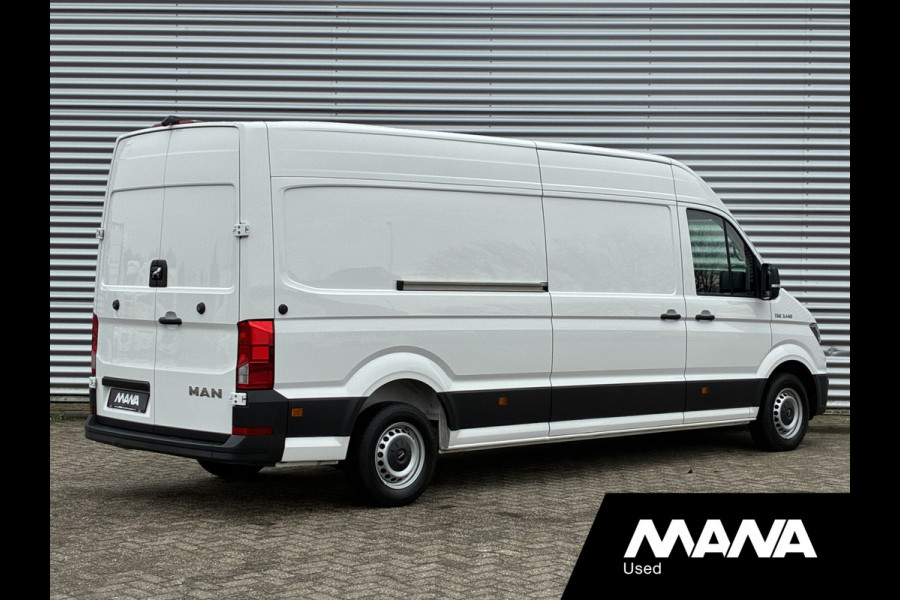 MAN TGE 3.140 140PK L4H3 Airco Camera Cruise Carplay