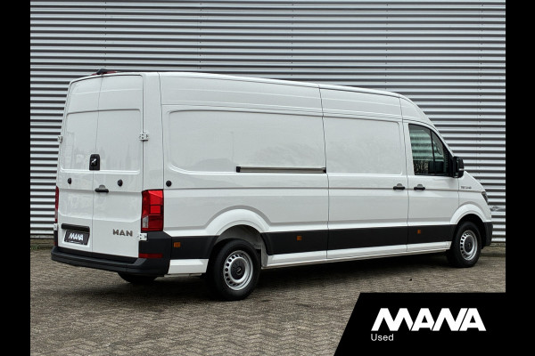 MAN TGE 3.140 140PK L4H3 Airco Camera Cruise Carplay