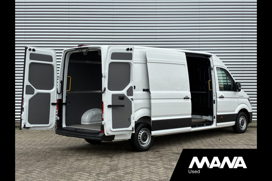 MAN TGE 3.140 140PK L4H3 Airco Camera Cruise Carplay