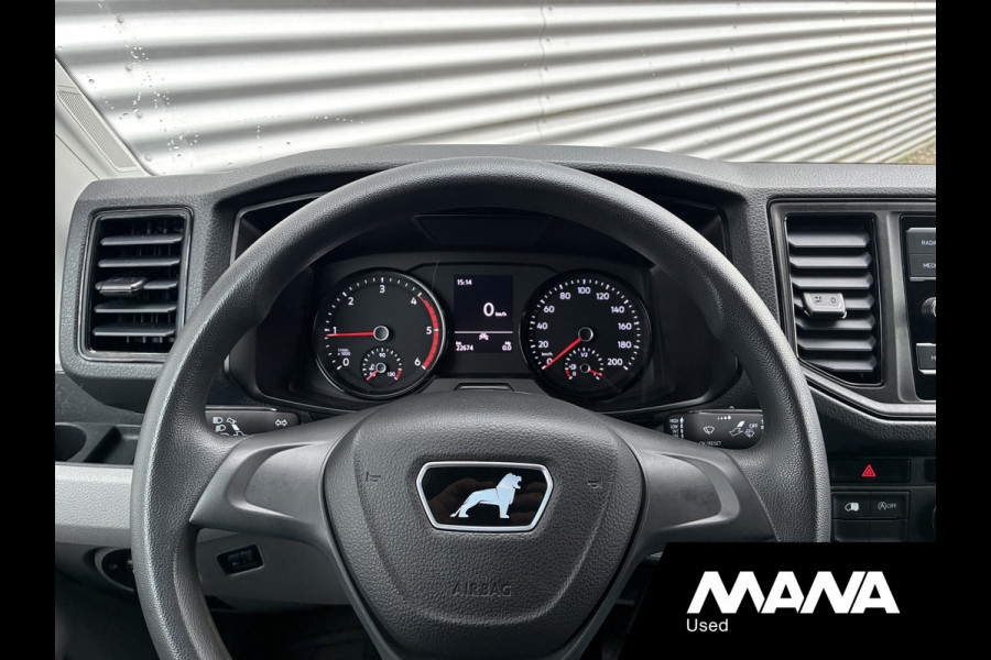 MAN TGE 3.140 140PK L4H3 Airco Camera Cruise Carplay