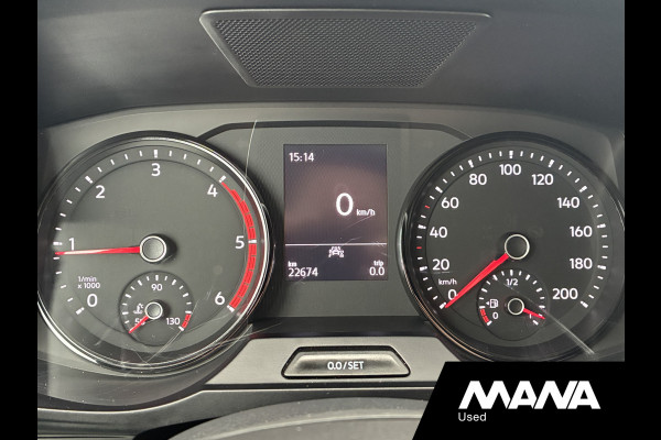 MAN TGE 3.140 140PK L4H3 Airco Camera Cruise Carplay