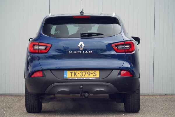 Renault Kadjar 1.2 TCe Intens / 138dkm NAP / Automaat / Navi / Cruise / Climate / Camera / Trekhaak