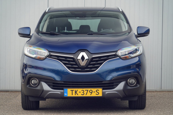 Renault Kadjar 1.2 TCe Intens / 138dkm NAP / Automaat / Navi / Cruise / Climate / Camera / Trekhaak