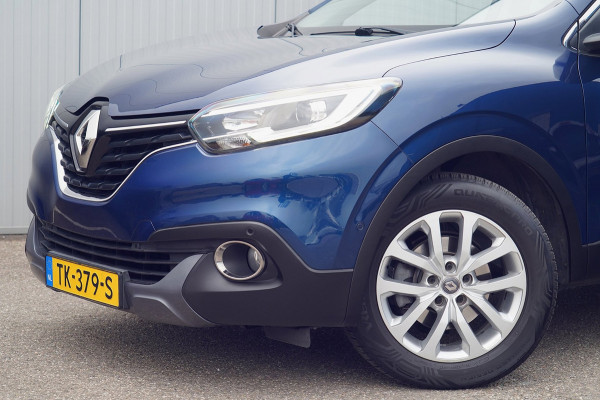 Renault Kadjar 1.2 TCe Intens / 138dkm NAP / Automaat / Navi / Cruise / Climate / Camera / Trekhaak