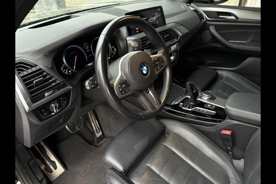 BMW X3 xDrive20i M SPORT | 360 CAMERA | STOELVENTILATIE | SAFETY PACK |ADAPT. CRUISE CONTROL | TREKHAAK |