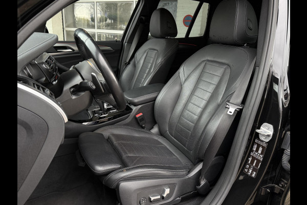 BMW X3 xDrive20i M SPORT | 360 CAMERA | STOELVENTILATIE | SAFETY PACK |ADAPT. CRUISE CONTROL | TREKHAAK |