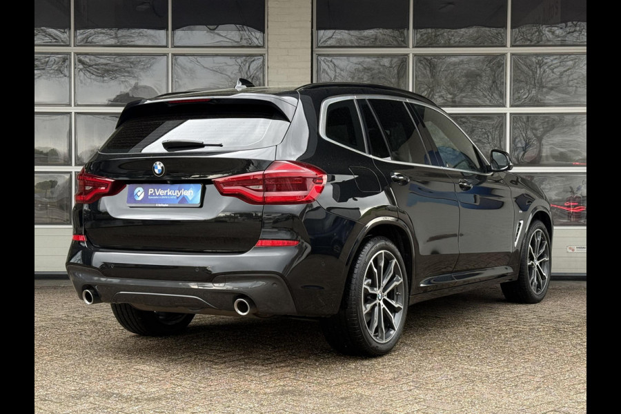 BMW X3 xDrive20i M SPORT | 360 CAMERA | STOELVENTILATIE | SAFETY PACK |ADAPT. CRUISE CONTROL | TREKHAAK |