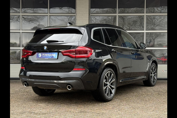 BMW X3 xDrive20i M SPORT | 360 CAMERA | STOELVENTILATIE | SAFETY PACK |ADAPT. CRUISE CONTROL | TREKHAAK |