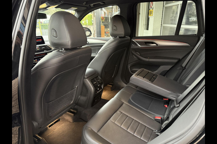 BMW X3 xDrive20i M SPORT | 360 CAMERA | STOELVENTILATIE | SAFETY PACK |ADAPT. CRUISE CONTROL | TREKHAAK |