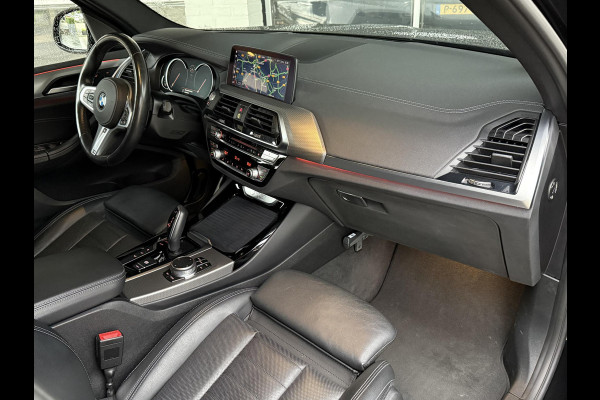 BMW X3 xDrive20i M SPORT | 360 CAMERA | STOELVENTILATIE | SAFETY PACK |ADAPT. CRUISE CONTROL | TREKHAAK |