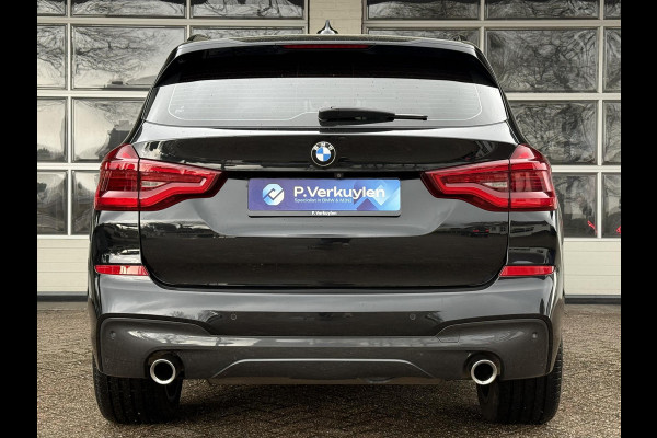 BMW X3 xDrive20i M SPORT | 360 CAMERA | STOELVENTILATIE | SAFETY PACK |ADAPT. CRUISE CONTROL | TREKHAAK |