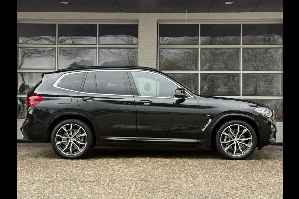 BMW X3 xDrive20i M SPORT | 360 CAMERA | STOELVENTILATIE | SAFETY PACK |ADAPT. CRUISE CONTROL | TREKHAAK |