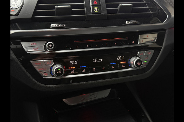 BMW X3 xDrive20i M SPORT | 360 CAMERA | STOELVENTILATIE | SAFETY PACK |ADAPT. CRUISE CONTROL | TREKHAAK |