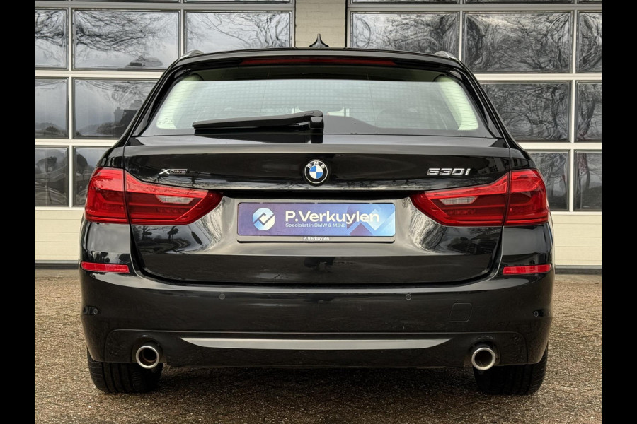 BMW 5 Serie Touring 530i xDrive High Executive | COMFORT STOELEN | ELEKTR. STOELEN | NAVIGATIE PROFF. |
