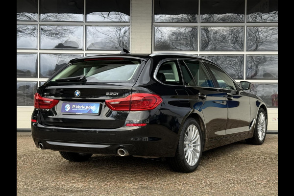 BMW 5 Serie Touring 530i xDrive High Executive | COMFORT STOELEN | ELEKTR. STOELEN | NAVIGATIE PROFF. |