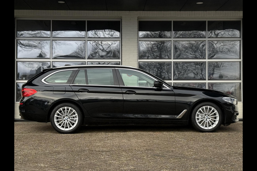 BMW 5 Serie Touring 530i xDrive High Executive | COMFORT STOELEN | ELEKTR. STOELEN | NAVIGATIE PROFF. |