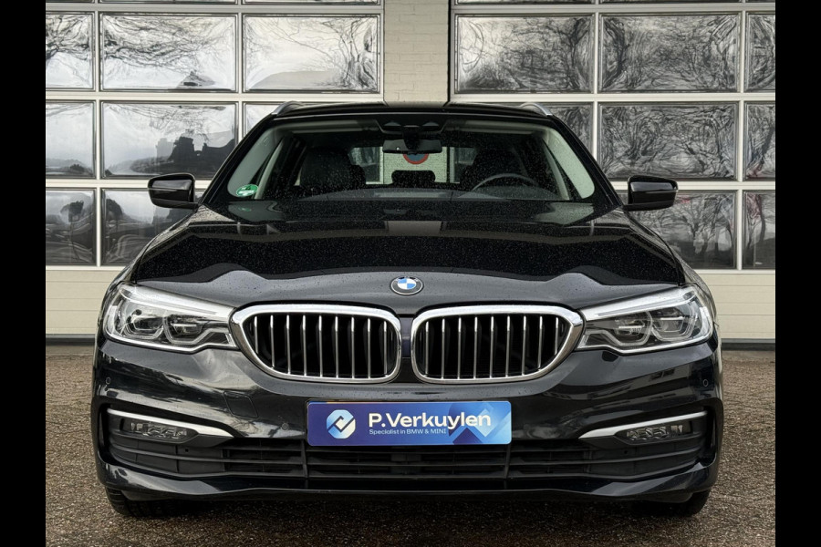 BMW 5 Serie Touring 530i xDrive High Executive | COMFORT STOELEN | ELEKTR. STOELEN | NAVIGATIE PROFF. |