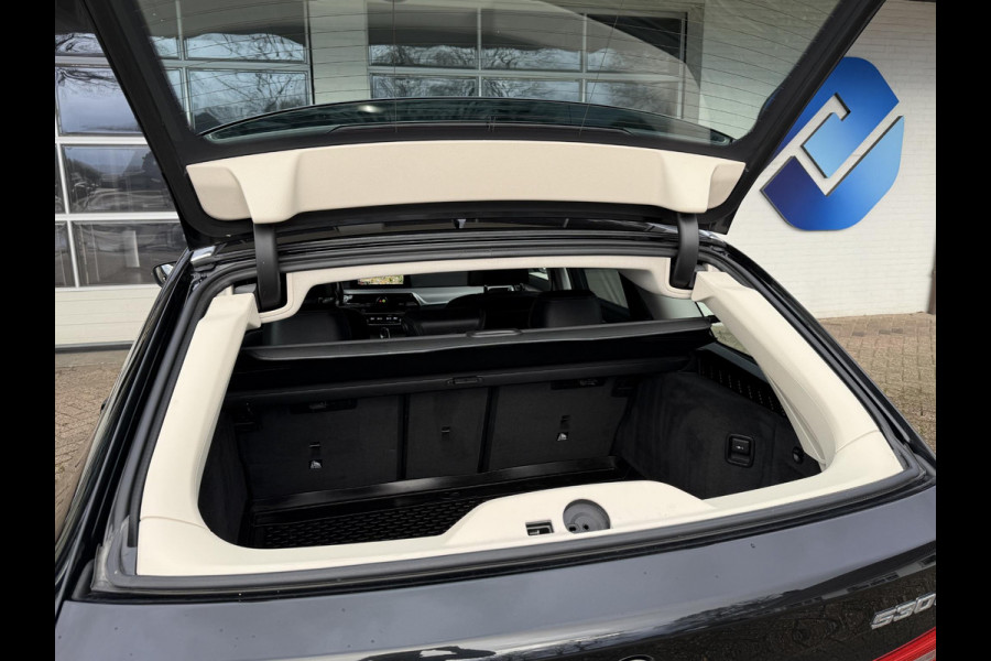 BMW 5 Serie Touring 530i xDrive High Executive | COMFORT STOELEN | ELEKTR. STOELEN | NAVIGATIE PROFF. |
