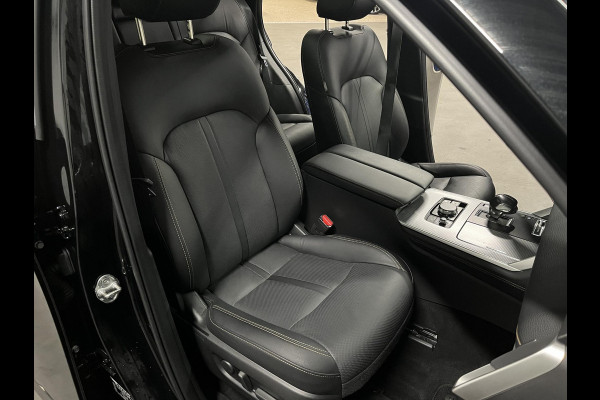 Mazda CX-60 2.5 e-SkyActiv PHEV Homura Trekhaak | Open dak | Adapt. cruise | 360 camera | Stoelventilatie | Stoel-/stuurverwarming | Head-up