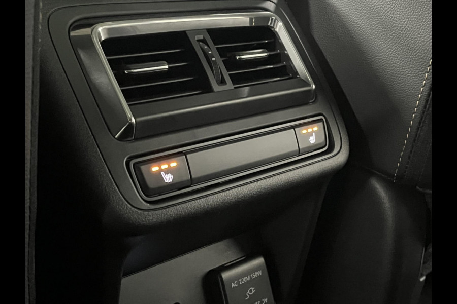 Mazda CX-60 2.5 e-SkyActiv PHEV Homura Trekhaak | Open dak | Adapt. cruise | 360 camera | Stoelventilatie | Stoel-/stuurverwarming | Head-up