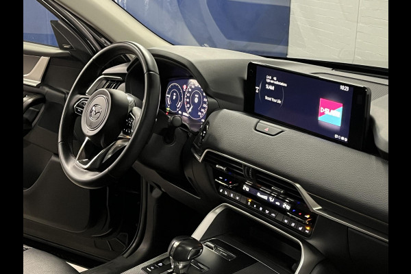 Mazda CX-60 2.5 e-SkyActiv PHEV Homura Trekhaak | Open dak | Adapt. cruise | 360 camera | Stoelventilatie | Stoel-/stuurverwarming | Head-up