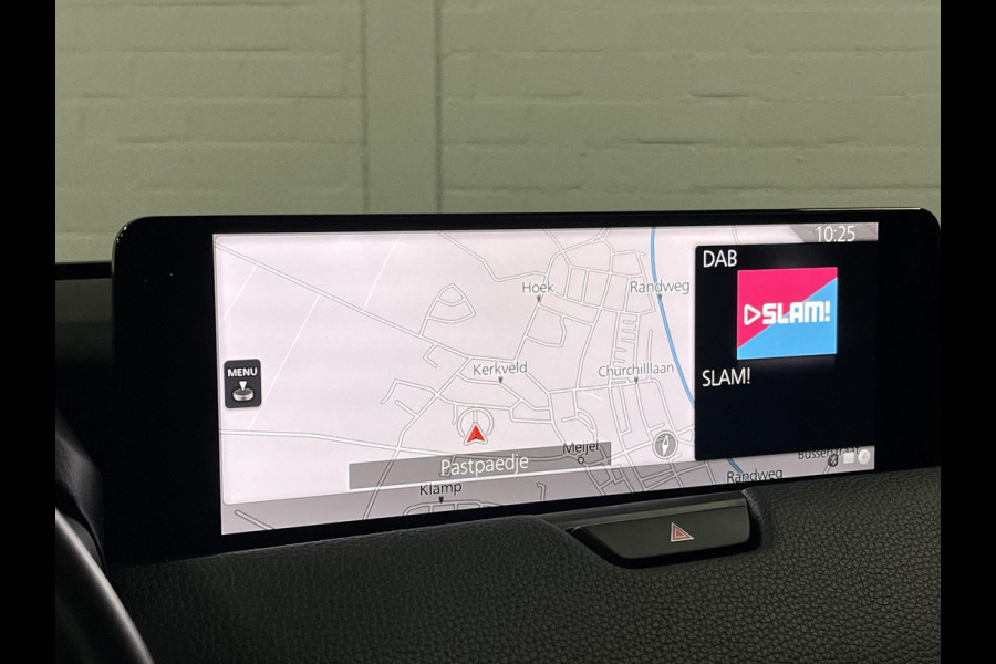 Mazda CX-60 2.5 e-SkyActiv PHEV Homura Trekhaak | Open dak | Adapt. cruise | 360 camera | Stoelventilatie | Stoel-/stuurverwarming | Head-up