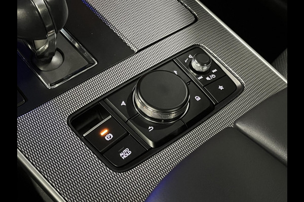 Mazda CX-60 2.5 e-SkyActiv PHEV Homura Trekhaak | Open dak | Adapt. cruise | 360 camera | Stoelventilatie | Stoel-/stuurverwarming | Head-up