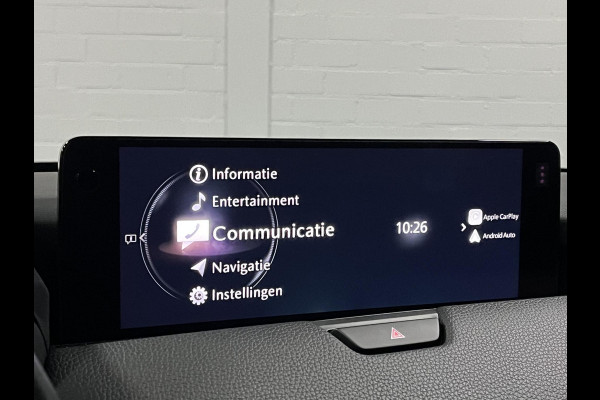 Mazda CX-60 2.5 e-SkyActiv PHEV Homura Trekhaak | Open dak | Adapt. cruise | 360 camera | Stoelventilatie | Stoel-/stuurverwarming | Head-up