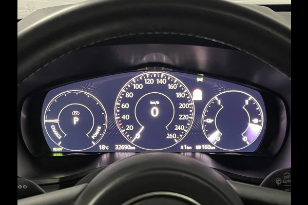 Mazda CX-60 2.5 e-SkyActiv PHEV Homura Trekhaak | Open dak | Adapt. cruise | 360 camera | Stoelventilatie | Stoel-/stuurverwarming | Head-up