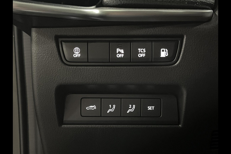 Mazda CX-60 2.5 e-SkyActiv PHEV Homura Trekhaak | Open dak | Adapt. cruise | 360 camera | Stoelventilatie | Stoel-/stuurverwarming | Head-up