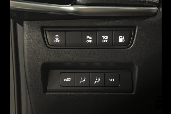 Mazda CX-60 2.5 e-SkyActiv PHEV Homura Trekhaak | Open dak | Adapt. cruise | 360 camera | Stoelventilatie | Stoel-/stuurverwarming | Head-up