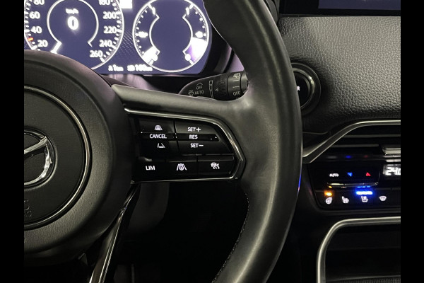 Mazda CX-60 2.5 e-SkyActiv PHEV Homura Trekhaak | Open dak | Adapt. cruise | 360 camera | Stoelventilatie | Stoel-/stuurverwarming | Head-up