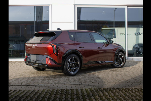 Kia EV4 GT-Line Business Edition 81.4 kWh STAAT IN BESTELLING | Navigatie | Stoel en stuurverwarming | Lichtmetalen velgen | LED