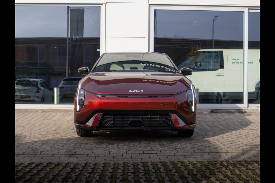 Kia EV4 GT-Line Business Edition 81.4 kWh STAAT IN BESTELLING | Navigatie | Stoel en stuurverwarming | Lichtmetalen velgen | LED