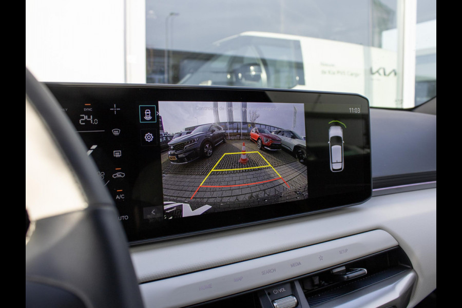Kia EV4 GT-Line Business Edition 81.4 kWh STAAT IN BESTELLING | Navigatie | Stoel en stuurverwarming | Lichtmetalen velgen | LED
