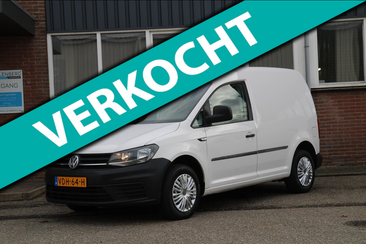 Volkswagen Caddy 2.0 TDI L1H1 BMT Economy / Cruise / Airco / Bluetooth