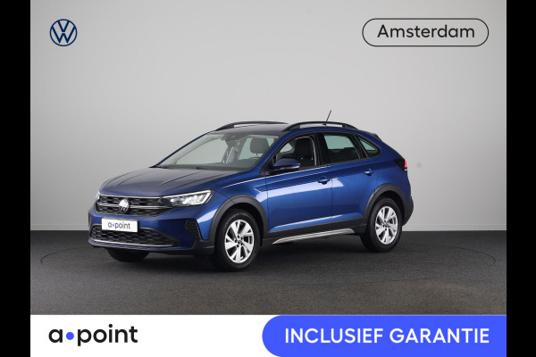 Volkswagen Taigo 1.0 TSI Life Verlengde garantie | Navigatie via App | Adaptieve cruise control | LED koplampen | Apple Carplay/Android Auto |