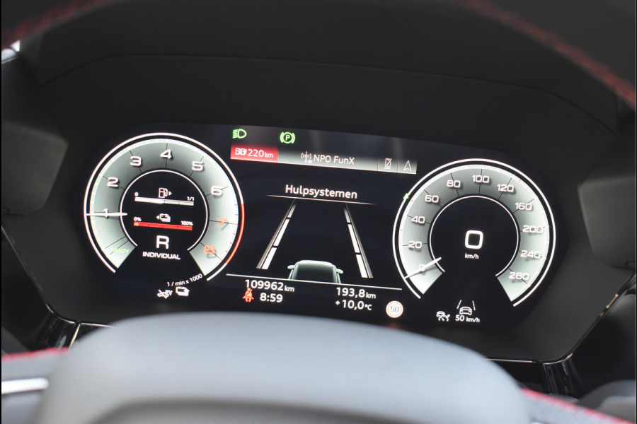 Audi A3 Sportback 45 TFSI e S-Line 245 Pk Alle Opties Pano RS-Stoel Head-Up Memory Keyless RS3 18 Inch