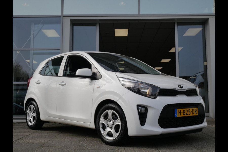 Kia Picanto 1.0 MPi ComfortPlusLine | gratis cruise control | carplay | Airco |