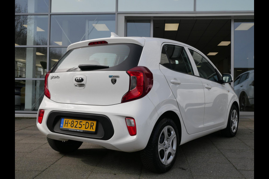Kia Picanto 1.0 MPi ComfortPlusLine | gratis cruise control | carplay | Airco |