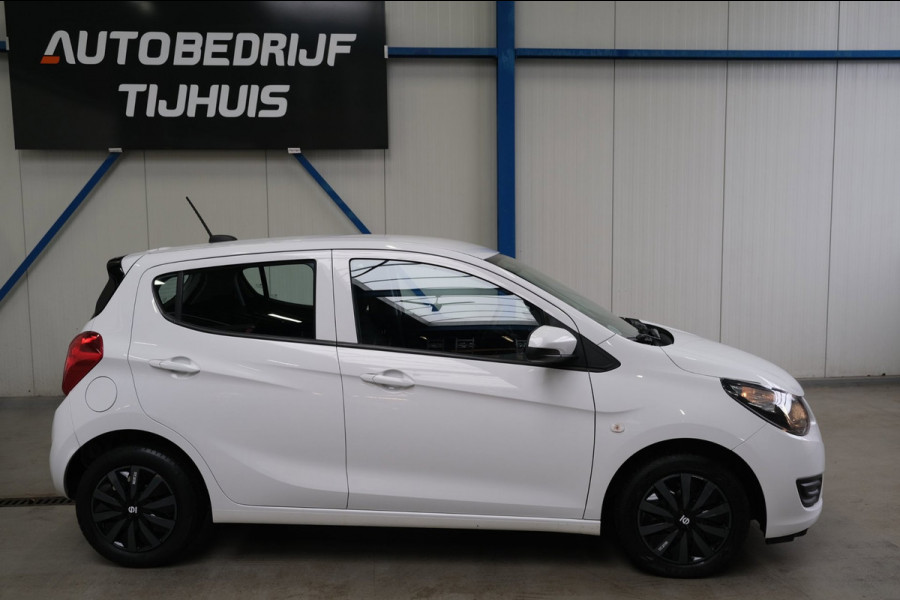 Opel KARL 1.0 ecoFLEX Edition - N.A.P. Airco, Cruise, Navi.