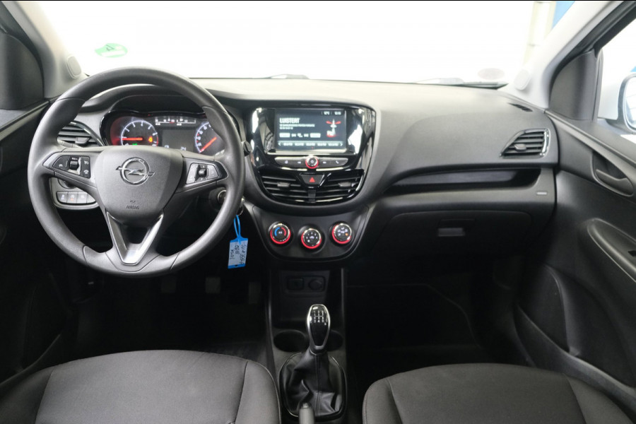 Opel KARL 1.0 ecoFLEX Edition - N.A.P. Airco, Cruise, Navi.
